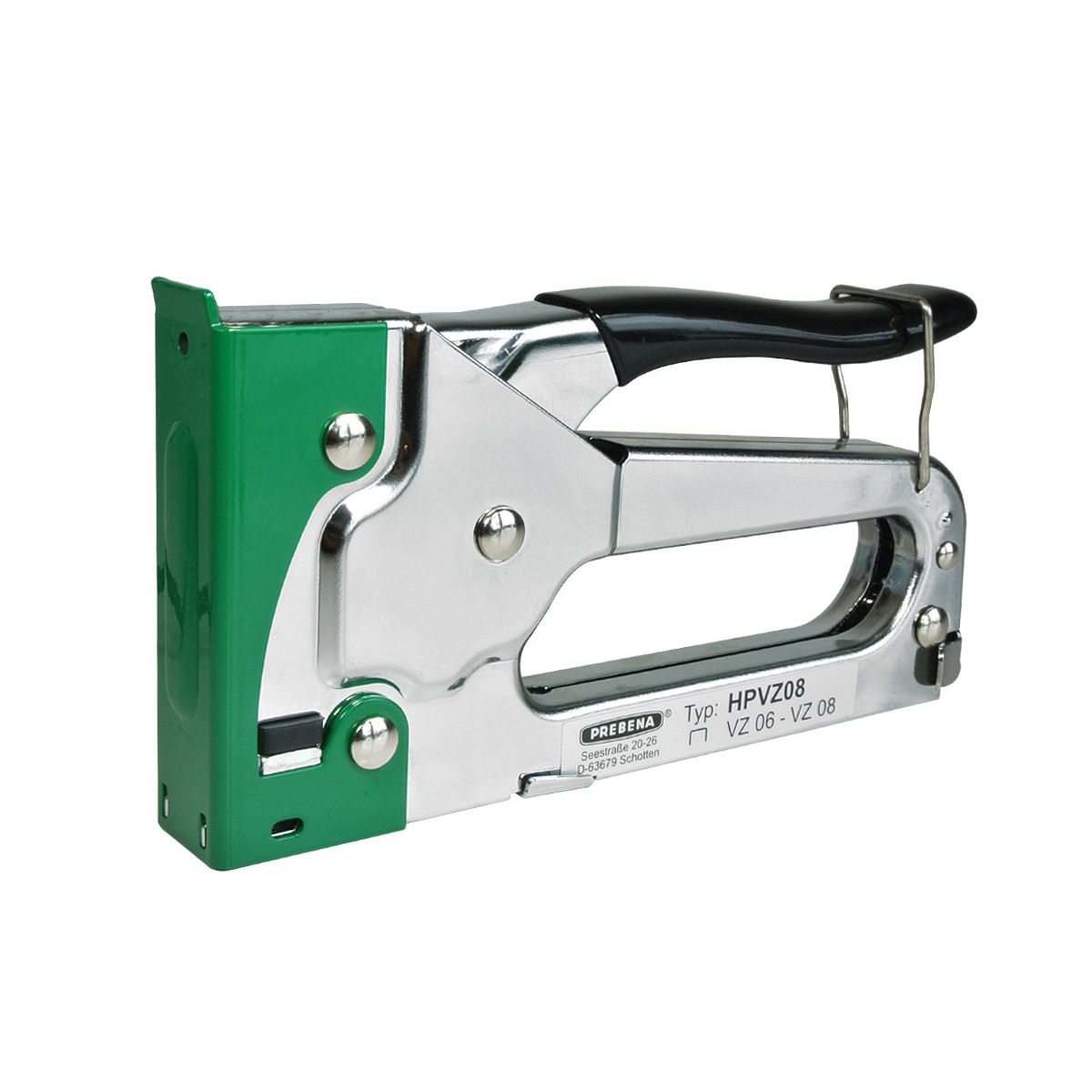 Handheftpistole HPVZ08