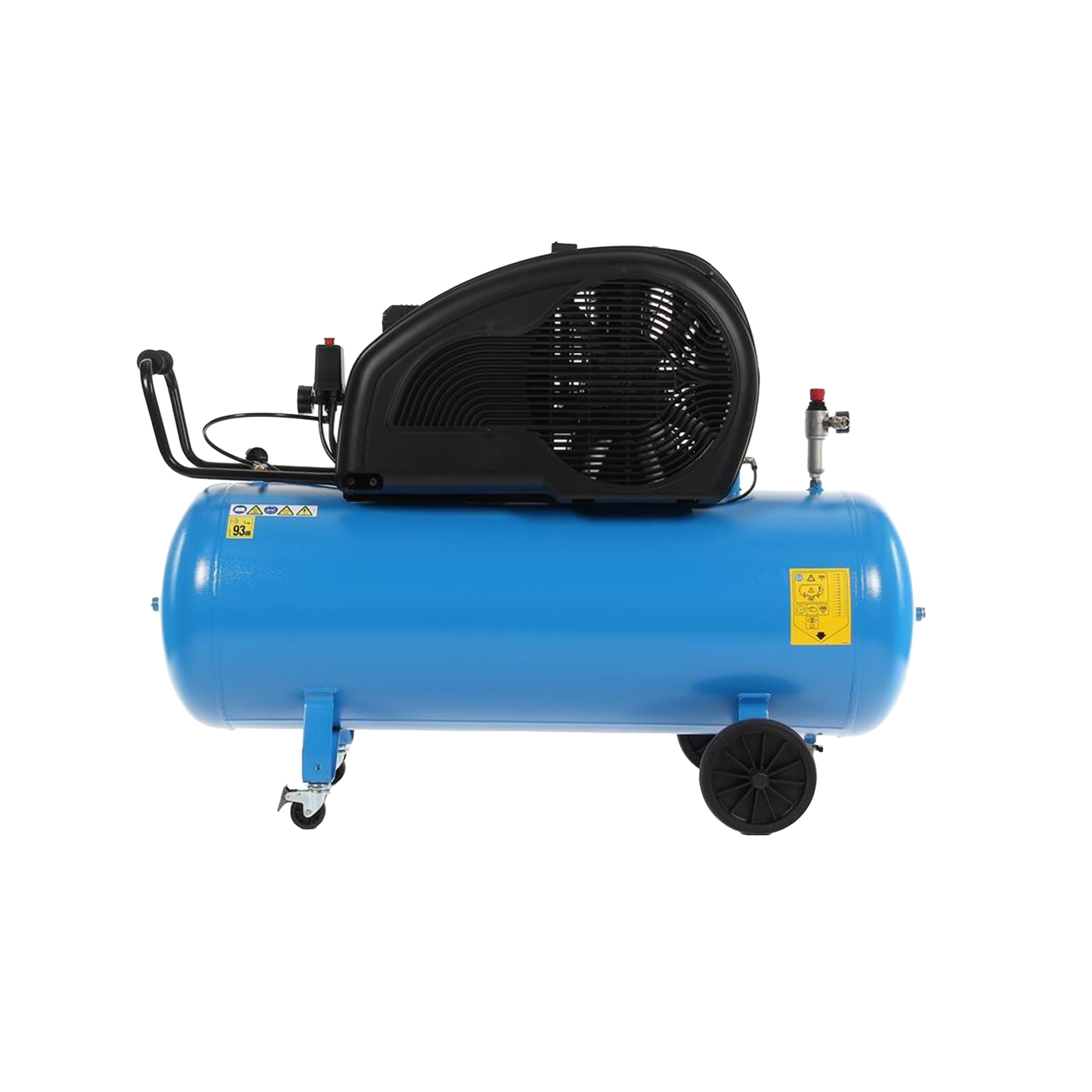 ABAC Kompressor EXP A49B 200 CM3, 4116028550