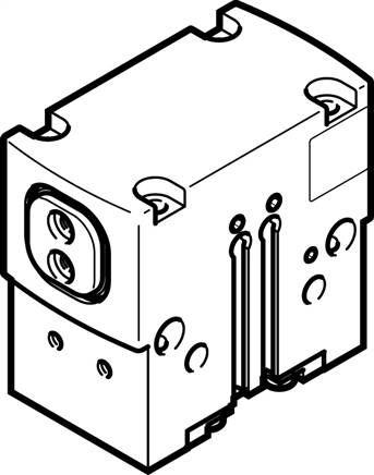 FESTO HGPD-20-A-G2 (1132941) Parallelgreifer