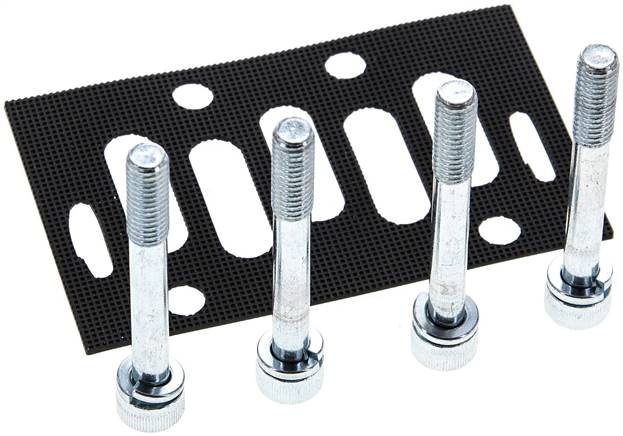 Dichtungssatz für ISO 2 Grundplatte SIV500