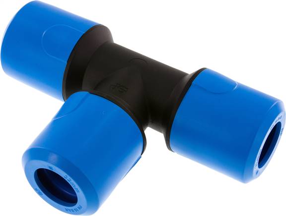 T-Steckanschluss 32mm-32mm, IQS-Big