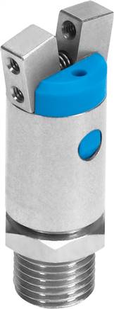 FESTO HGWM-08-EO-G7 (185694) Winkelgreifer