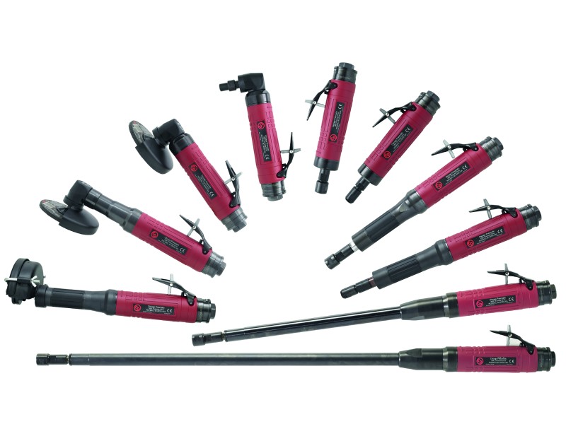 Chicago Pneumatic Stabschleifer CP3119-22ES