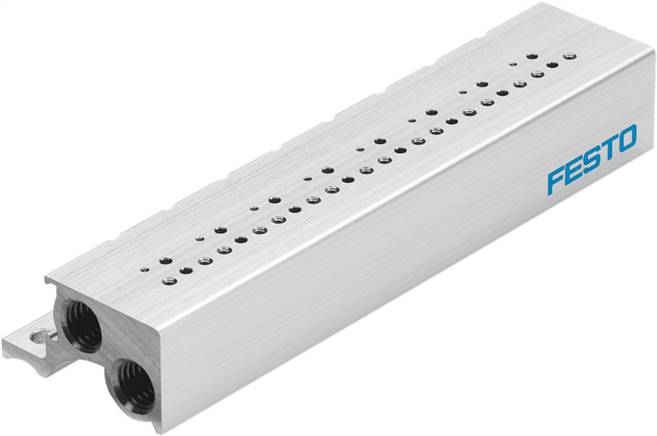 FESTO MHP1-PR10-3 (197195) Anschlussblock