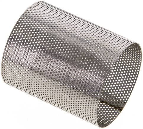 Ersatzsieb 0,8mm 50x59mm für Schmutzfänger