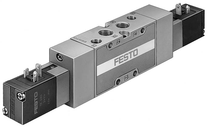 FESTO JMVH-5-1/4-S-B (19137) Magnetventil