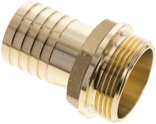 Gewindetülle G 1-1/4"-32 (1-1/4")mm, Messing