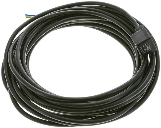 LED-Stecker mit 10 mtr Kabel, Größe 3 (DIN/EN-A)