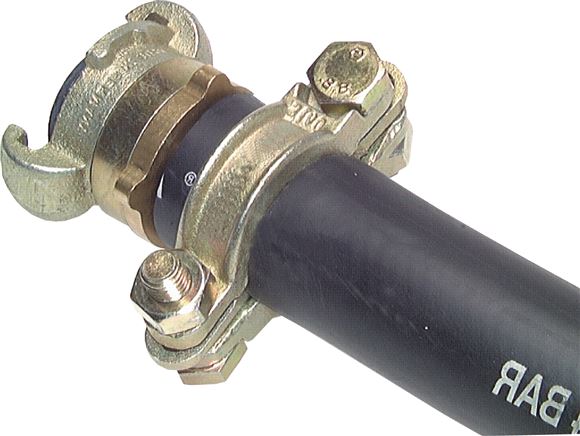 Schlauchklemme 1.4401, 26 - 33mm