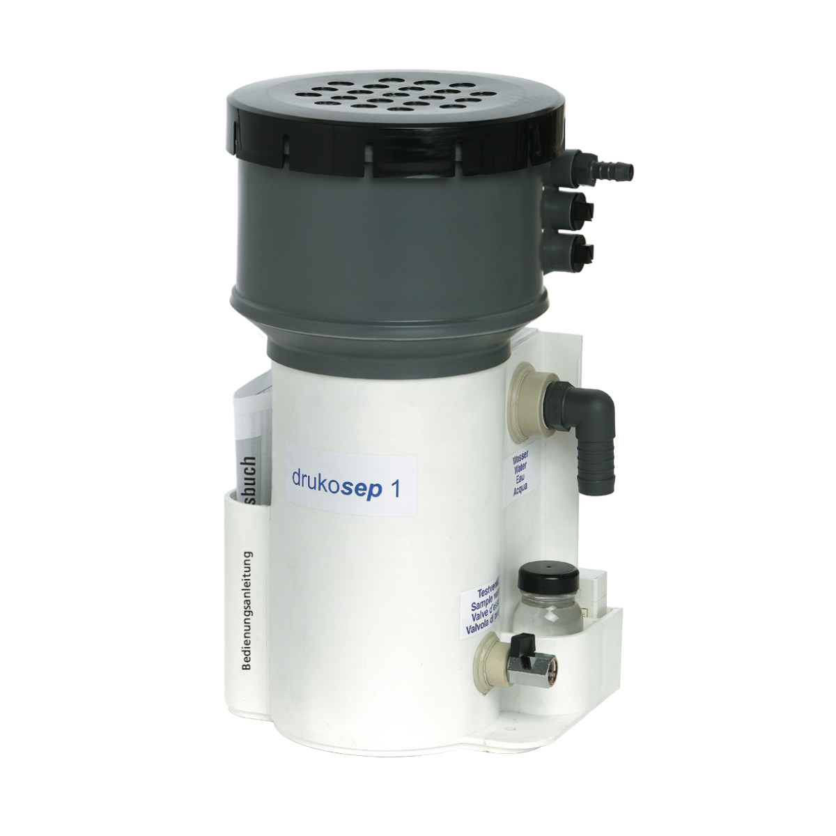 Wortmann Öl-Wasser-Trenner drukosep 1 101615