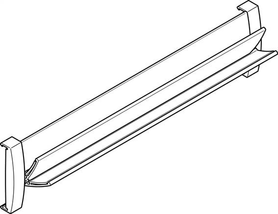 FESTO CPVSC1-ST-16 (527637) Schilderträger