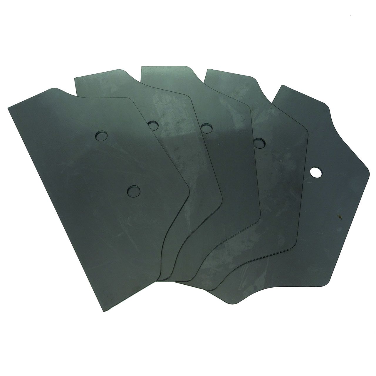 Chicago Pneumatic BLADEN VOOR SCHRAPER 200 MM (5 STK)