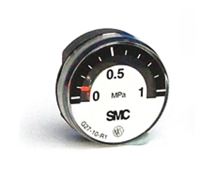 SMC G46-2-02-SRA SMC Manometer