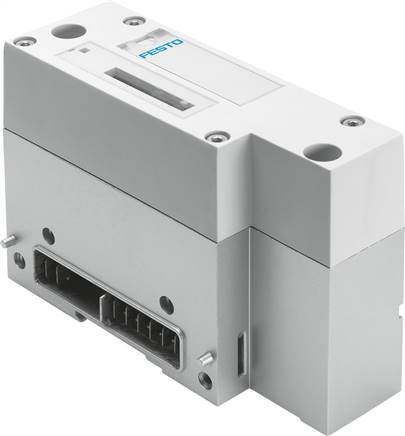FESTO VABA-S6-1-X2-D (573613) Pneumatik-Anschaltung