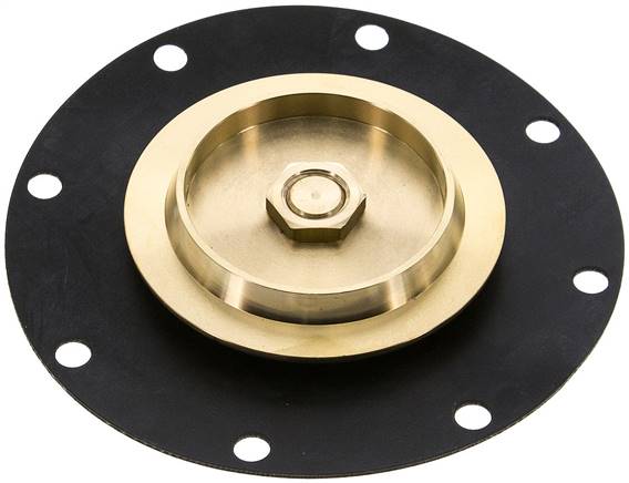 Ersatzmembrane für Wasser-Druckminderer DRW 5540 DRW5540