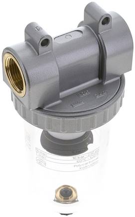 STANDARD-Filter, G 3/4", Standard 3