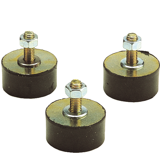 Gummischwingelement GSE 100 S2 /3 DGKB110067