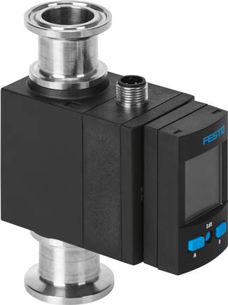 FESTO SFAW-100T-CS520-E-PNLK-PNVBA-# (8036886) Durchflusssensor