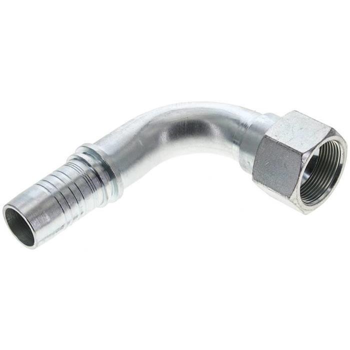 Pressanschluss DKJ (90°), UN 1-5/8"-12