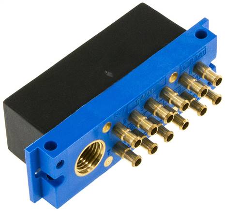 FESTO FR-12-PK-4-B (8762) Verteilerblock
