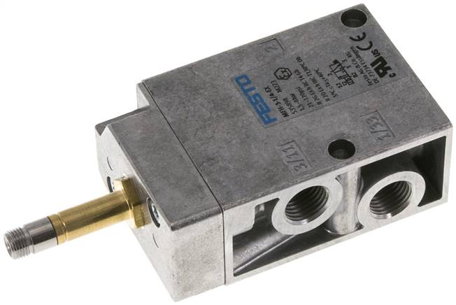 FESTO MFH-3-1/4-EX (535898) Magnetventil