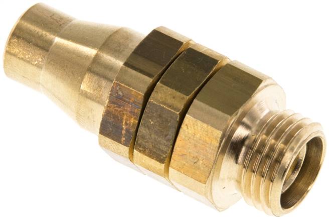 Gerade Drehverschraubung für SPK..PU G 1/4"-8x5mm