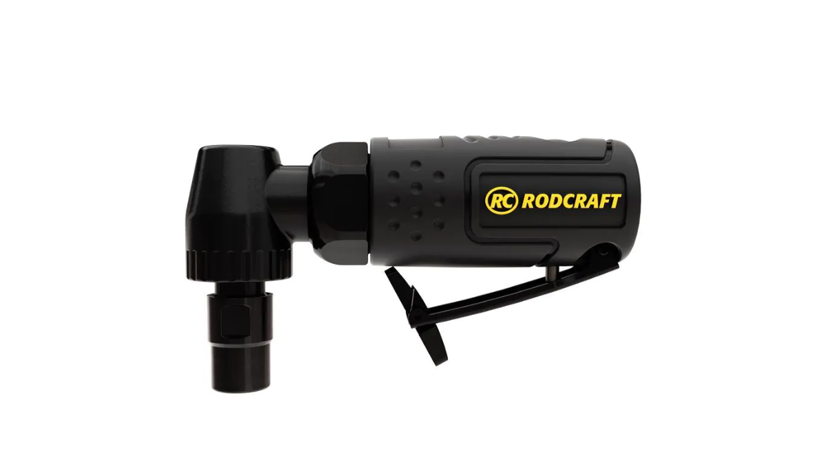 Rodcraft Mini-Stabschleifer abgewinkelt 6mm - RC7102