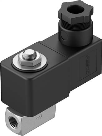 FESTO VZWD-L-M22C-M-G18-60-V-1P4-4-R1 (1491855) Magnetventil