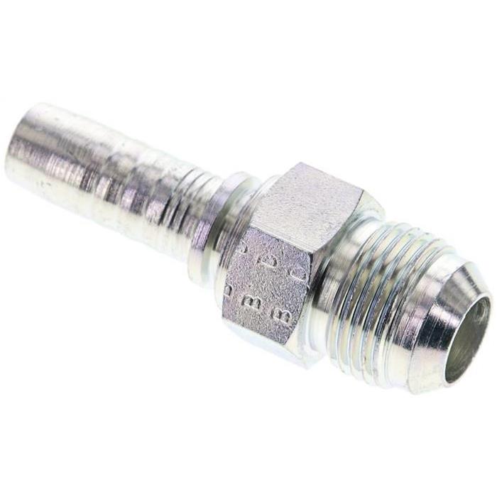 Pressanschluss AGJ (gerade), UNF 7/8"-14, DN 12
