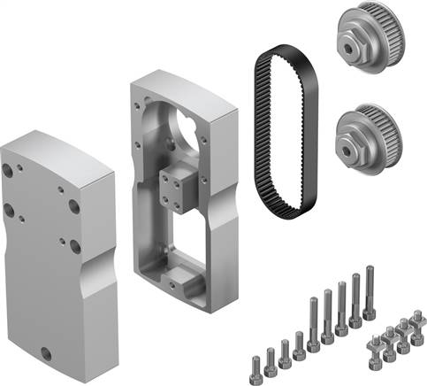 FESTO EAMM-U-110-D80-120GA-120 (8059050) Parallelbausatz