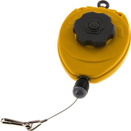 Federzug, 0,2 - 0,6 kg, 1,5 mtr. Seil