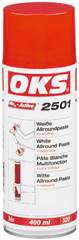 OKS 250/2501 - Weiße Allroundpaste, 400 ml Spraydose
