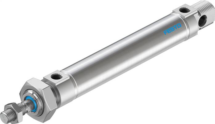 FESTO DSNU-25-100-P-A (19223) Normzylinder