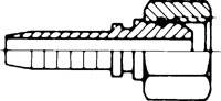 ES-Pressanschluss DKR (gerade), G 1", DN19
