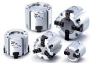 SMC MHSHJ3-63DB SMC 3-Finger-Parallel-Greifer