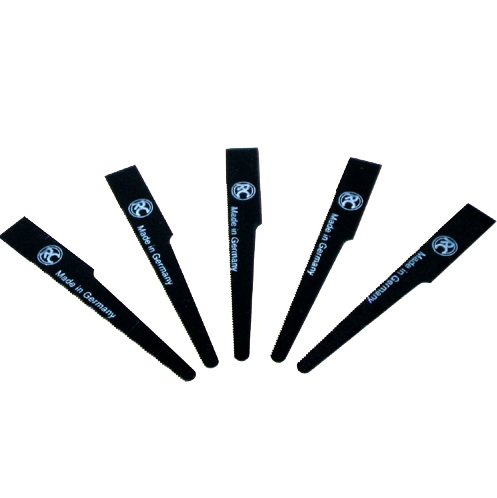 Rodcraft Sägeblätter 605818 normal 18 Zähne/Zoll 5 Stück