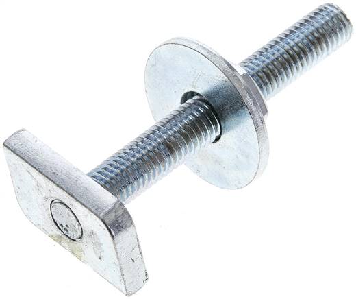 Hammerkopfschraube HSK M 10x80 (30 x 18 x 6)