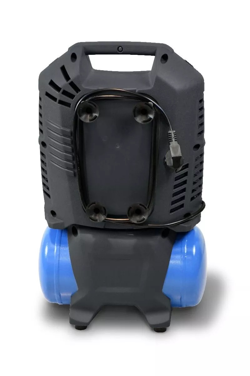 ABAC SUITCASE 6 tragbarer Kompressor 1.5HP (230V)