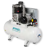 RENNER REKO H 510/150 Kolbenkompressor