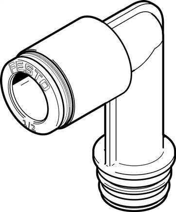 FESTO QSPLLKG20-5/16-U (132866) Cartridge