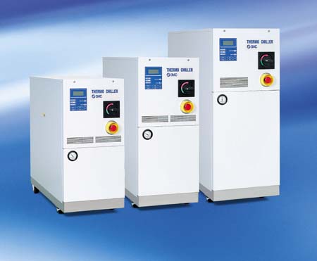 SMC HRZ001-L2 SMC Thermo-Chiller