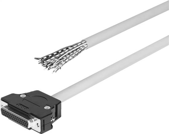 FESTO NEBV-S1G44-K-10-N-LE44-S6 (575115) Verbindungsleitung