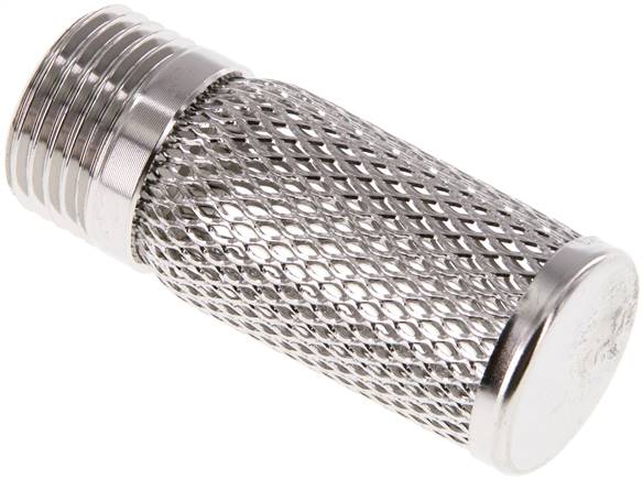 Saugkorb für Rückschlagventil G 1/2", 1.4401