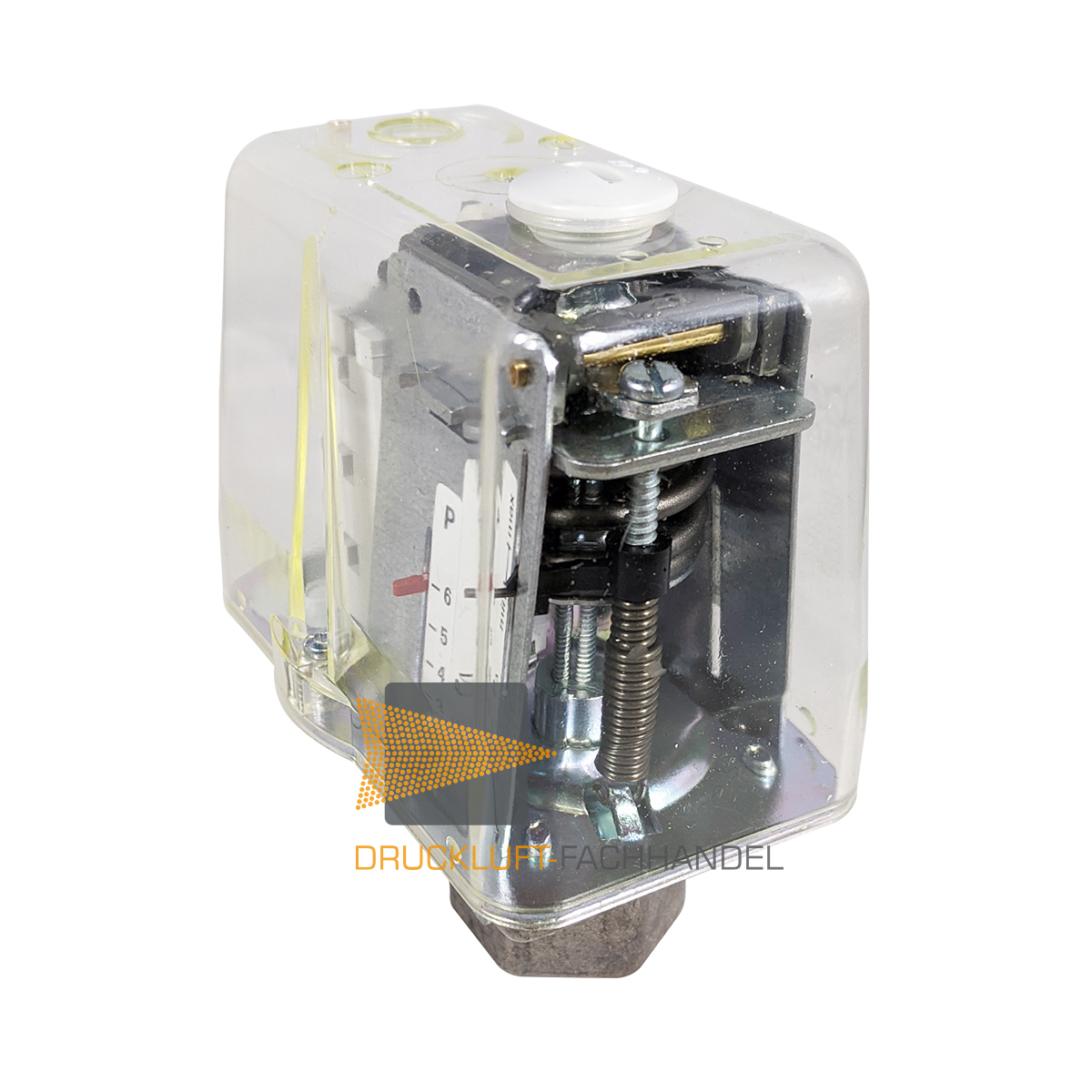 Condor MDR-4 SD/6  1,5-6 bar G 1/2" DAA BFDA 040A060 XAA XXX