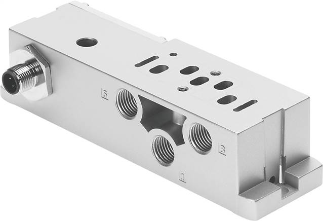 FESTO VABS-S4-1S-G14-R3-EX1E (8033157) Anschlussplatte