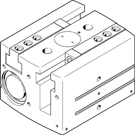 FESTO HGPL-63-60-A-B (3361492) Parallelgreifer