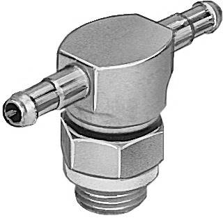FESTO TCN-1/8-PK-3 (11961) T-Stecknippel-Verschraubung