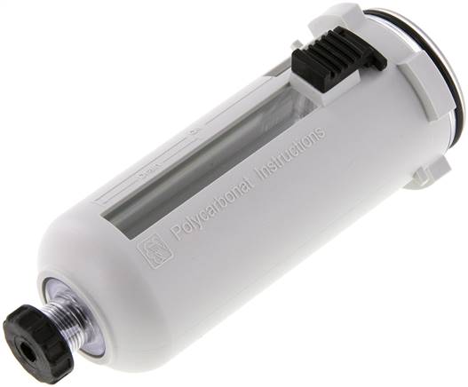 FUTURA Kunststoffbehälter , mit Schutzkorb, halbautomatisch BF 2 F