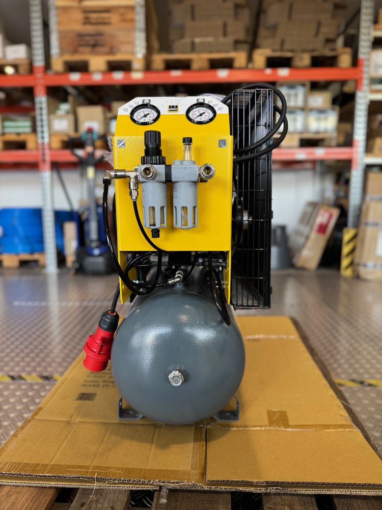 Compressore Schneider UNM 410-10-50 DX 4116028095 Nuovo modello 2024