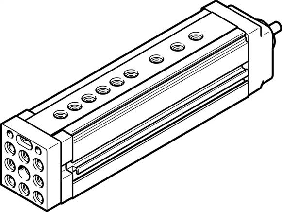 FESTO EGSL-BS-35-50-8P (562160) Mini-Schlitten
